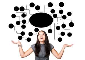 Tipos de Organizadores Gráficos Creativos y Visuales